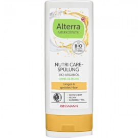Alterra NATURAL COSMETICS Nutri-Care conditioner 200 ml