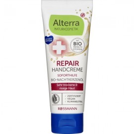 Alterra NATURAL COSMETICS Repair hand cream 75 ml