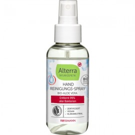 Alterra NATURAL COSMETICS Hand cleaning 100 ml