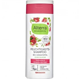 Alterra NATURAL COSMETICS Moisturizing shampoo 200 ml
