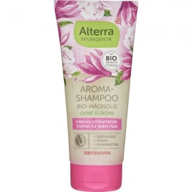 Alterra NATURAL COSMETICS Aroma-Shampoo Bio-Magnolie 200 ml