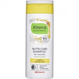 Alterra NATURAL COSMETICS Nutri-Care-Shampoo 200 ml