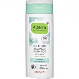 Alterra NATURAL COSMETICS Scalp balance shampoo 200 ml
