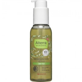 Alterra NATURAL COSMETICS Organic algae cleaning oil 100 ml