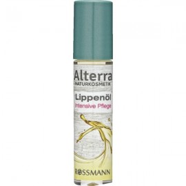 Alterra NATURAL COSMETICS Lip oil intensive care 7 ml