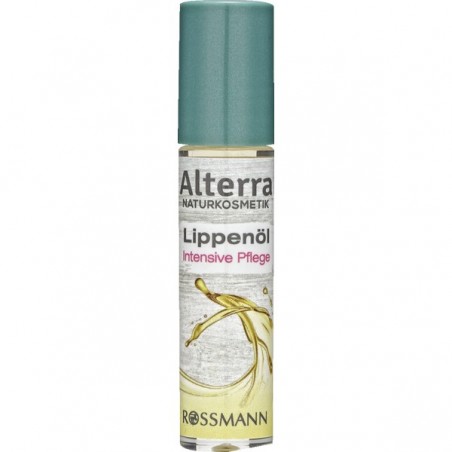 Alterra NATURAL COSMETICS Lip oil intensive care 7 ml