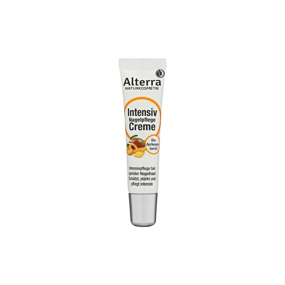 Alterra NATURAL COSMETICS Intensive nail care cream 15 ml