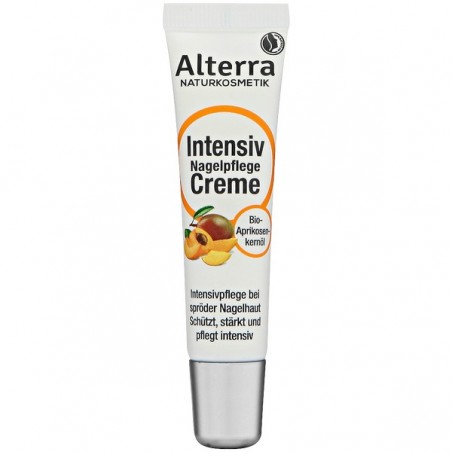 Alterra NATURAL COSMETICS Intensive nail care cream 15 ml