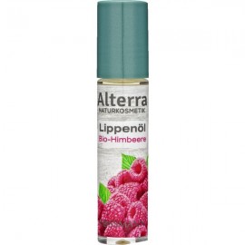 Alterra NATURAL COSMETICS Lip oil 02 organic raspberry 7 ml