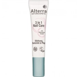 Alterra NATURAL COSMETICS 3 in 1 Nail Care 15 ml
