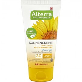 Alterra NATURAL COSMETICS Sun cream SPF 30 75 ml