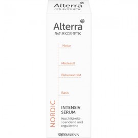 Alterra NATURAL COSMETICS Nordic serum 30 ml