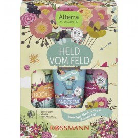 Alterra NATURAL COSMETICS Hero of the Field Gift Set 1 set