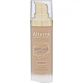 Alterra NATURAL COSMETICS Anti-Age Make-up 02 - Medium 30 ml