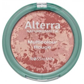 Alterra NATURAL COSMETICS Multicolour Rouge 01 - Rose Shimmer 9 g