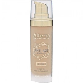 Alterra NATURAL COSMETICS Anti-Age Make-up 01 - Light 30 ml