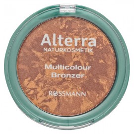 Alterra NATURAL COSMETICS Multicolour bronzer 9 g