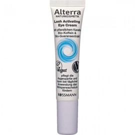 Alterra NATURAL COSMETICS Lash Activating Eyecream 15 ml
