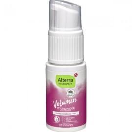 Alterra NATURAL COSMETICS Volume and styling powder 20 g