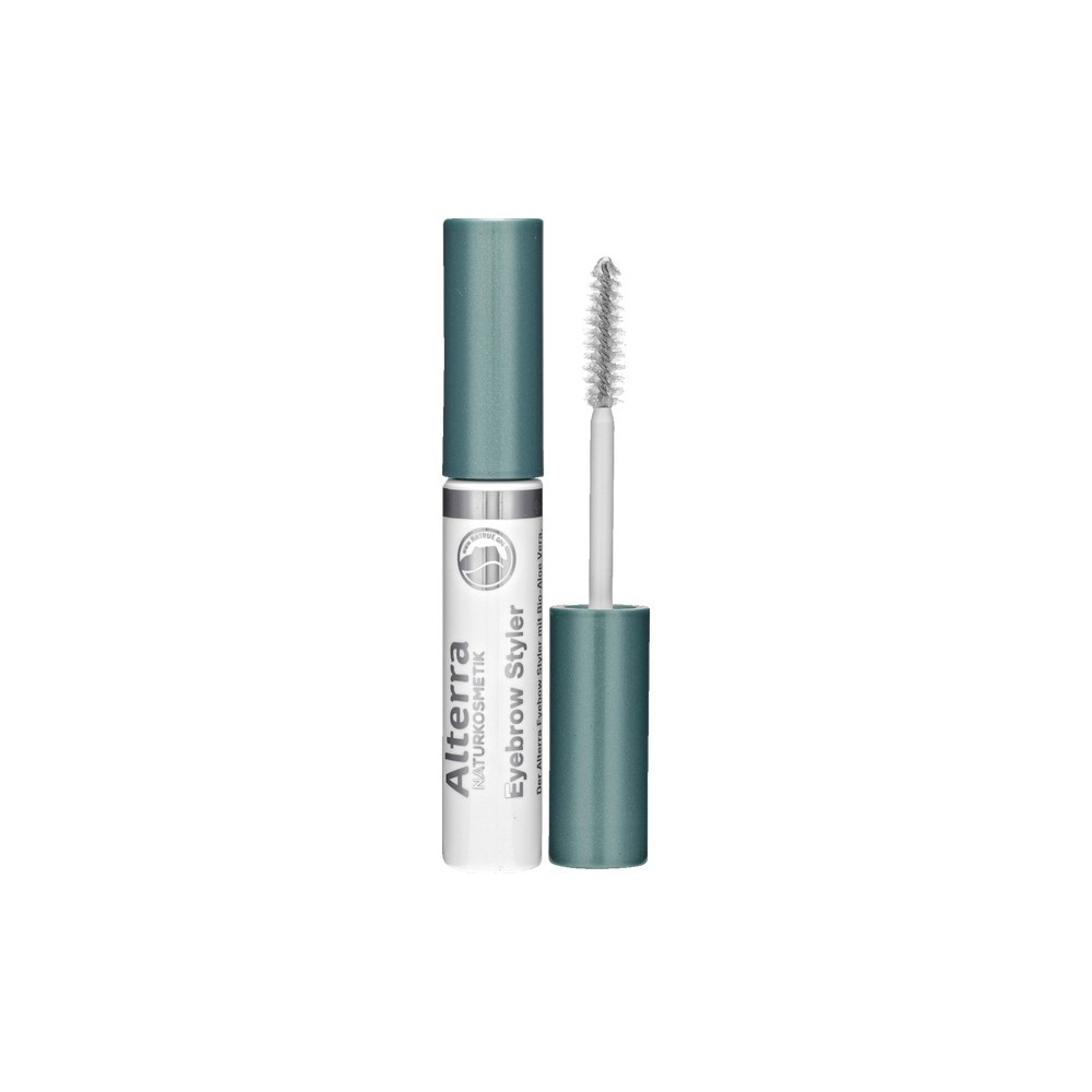 Alterra NATURAL COSMETICS Eyebrow Styler 01 Transparent 10 ml