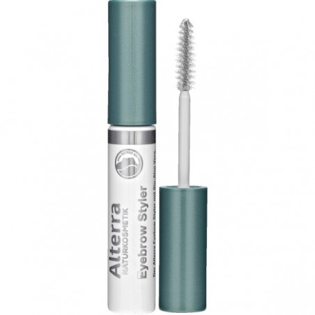 Alterra NATURAL COSMETICS Eyebrow Styler 01 Transparent 10 ml
