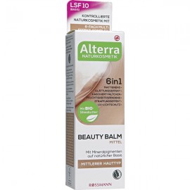 Alterra NATURAL COSMETICS 7in1 Beauty Balm Medium 50 ml