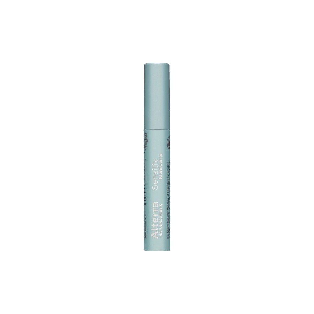 Alterra NATURAL COSMETICS Sensitive mascara 9 ml
