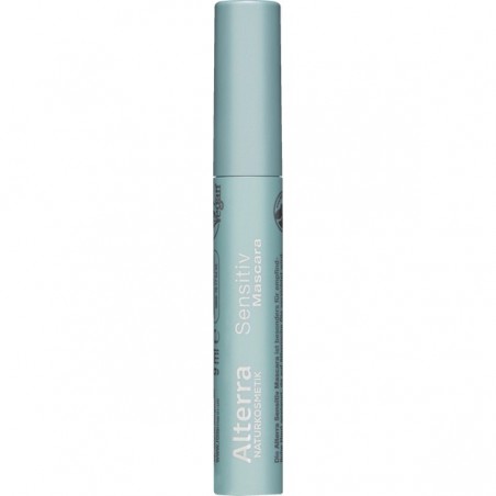 Alterra NATURAL COSMETICS Sensitive mascara 9 ml
