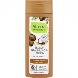 Alterra NATURAL COSMETICS Self-tanning lotion 200 ml