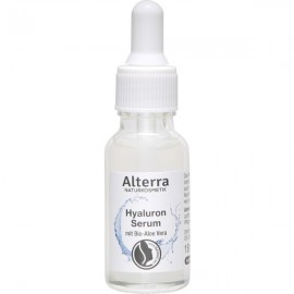 Alterra NATURAL COSMETICS Hyaluro Serum 20 ml