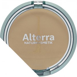 Alterra NATURAL COSMETICS Camouflage Make-up 02 - Light 9 g