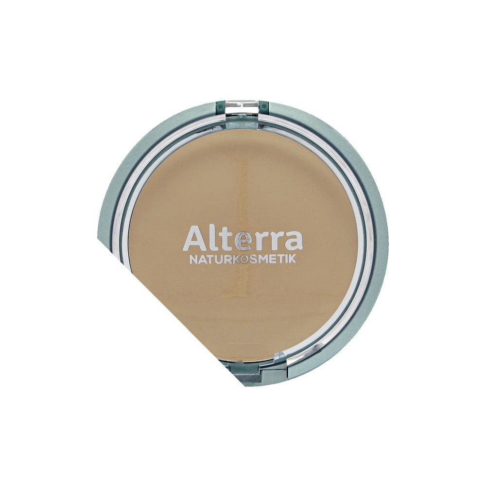 Alterra NATURAL COSMETICS Camouflage Make-up 02 - Light 9 g