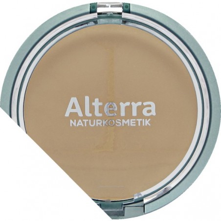 Alterra NATURAL COSMETICS Camouflage Make-up 02 - Light 9 g