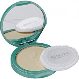 Alterra NATURAL COSMETICS Compact powder 01 - Light 10 g