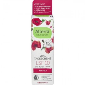 Alterra NATURAL COSMETICS Vital day cream 50 ml
