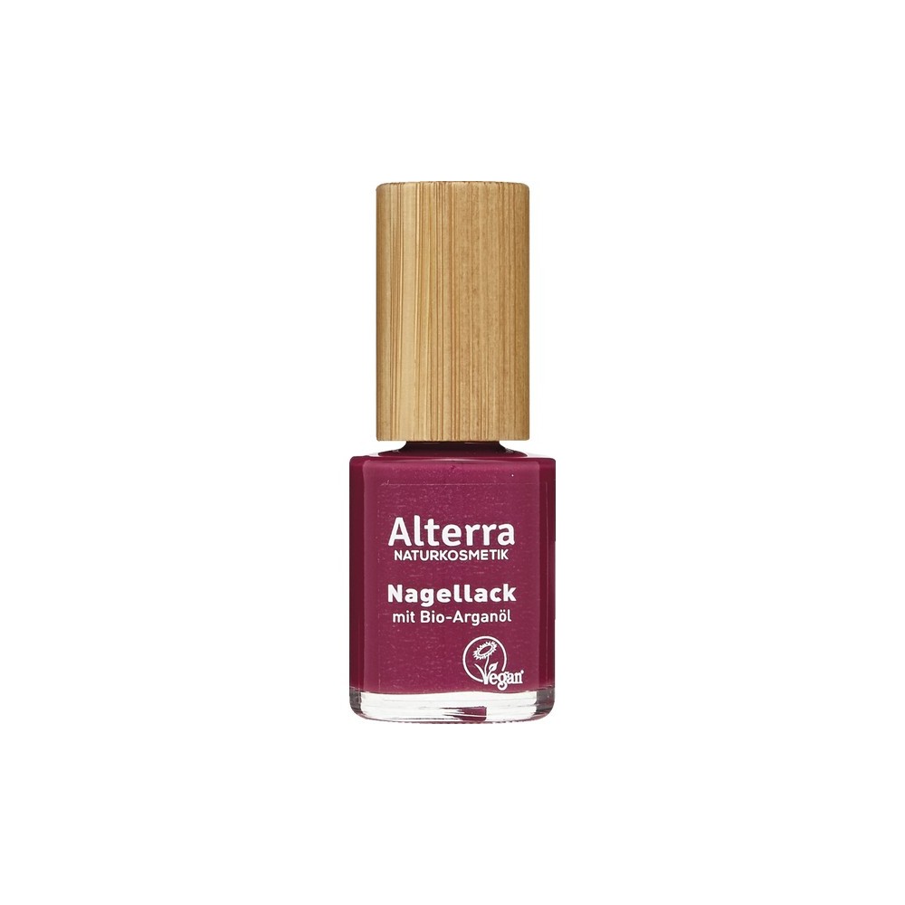 Alterra NATURAL COSMETICS Nail polish 07 - Darling 10.5 ml