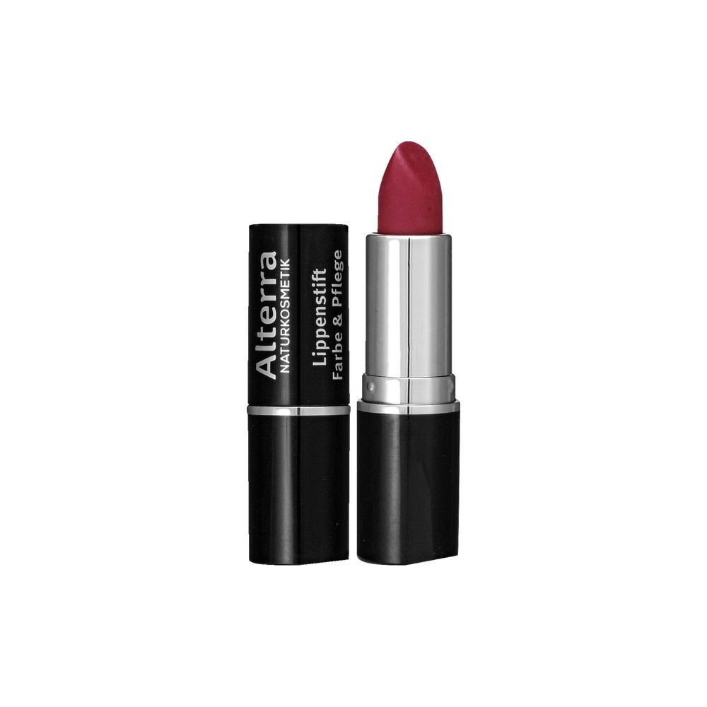Alterra NATURAL COSMETICS Lipstick Color & Care 01 - Red Kiss 4,7 g
