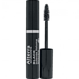 Alterra NATURAL COSMETICS Black Intense Volume Mascara 01 Black 13 ml