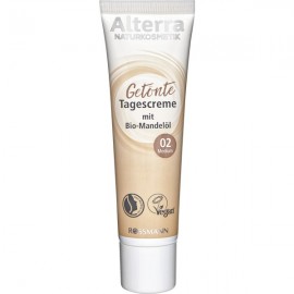 Alterra NATURAL COSMETICS Tinted Day Cream 02 - Medium 30 ml
