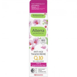 Alterra NATURAL COSMETICS Anti-Age Day Cream Orchid 50 ml