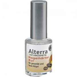 Alterra NATURAL COSMETICS Nail hardener cure 10 ml