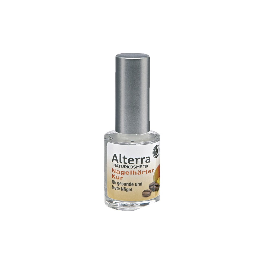 Alterra NATURAL COSMETICS Nail hardener cure 10 ml
