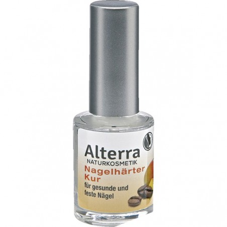 Alterra NATURAL COSMETICS Nail hardener cure 10 ml