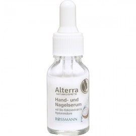 Alterra NATURAL COSMETICS Hand and nail serum 15 ml