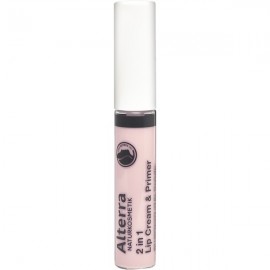 Alterra NATURAL COSMETICS 2in1 Lip Cream & Primer 9 ml