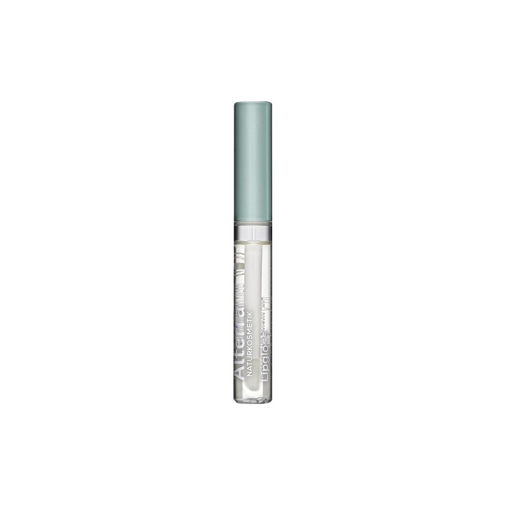 Alterra NATURAL COSMETICS Lip gloss 17 - Transparent 5 ml
