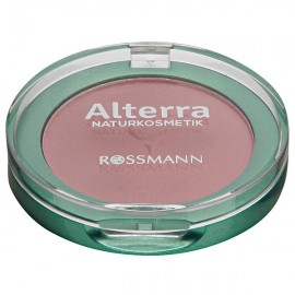 Alterra NATURAL COSMETICS Blush Powder 01 - Natural Rose 5.5 g