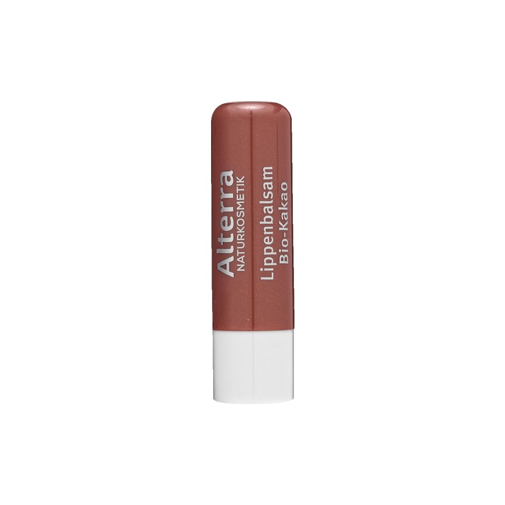 Alterra NATURAL COSMETICS Lip balm organic cocoa 5 g