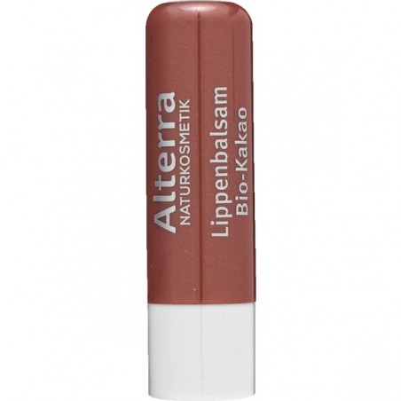 Alterra NATURAL COSMETICS Lip balm organic cocoa 5 g