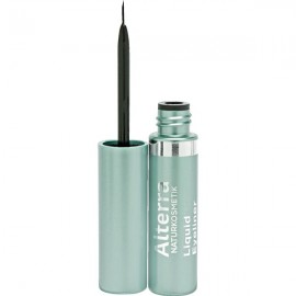 Alterra NATURAL COSMETICS Liquid Eyeliner 01 - Black 4.5 ml